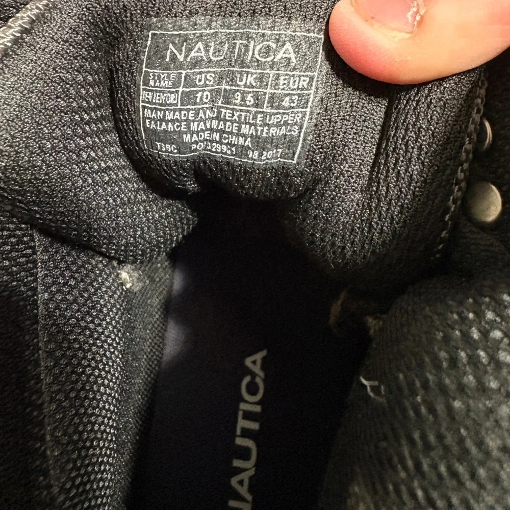 Nautica details business